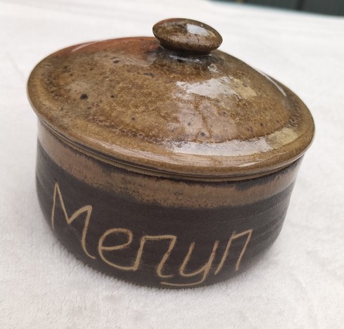 Welsh studio pottery - welsh,