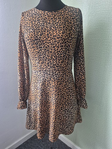 Ladies size floaty leppard - ladies,