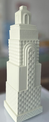 Lladro vase metropolis - lladro,