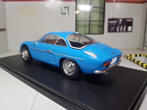 Renault alpine dinalpine blue - alpine,