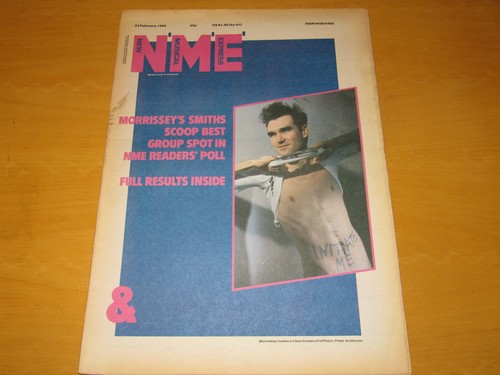 Nme feb 1985 linder - -,