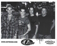 40 FT Ringo-Funny Thing Signed