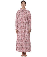 Printed Victorian Nightdress