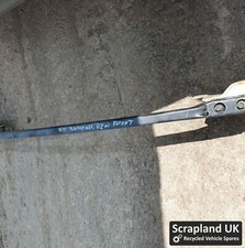 NISSAN MICRA Mk2 K11 K11C 1998-2003 Front Bumper Reinforcer with Overriders