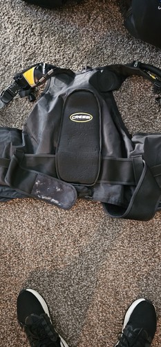Cressi travelight mens bcd - mens,