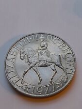 1977 Queen Elizabeth II Silver