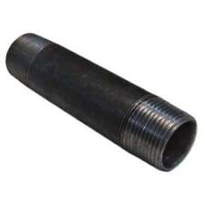 Black Iron Threaded Pipe BSPP