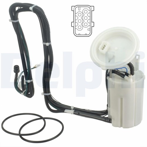 Fits delphi fuel - fuel, unit
