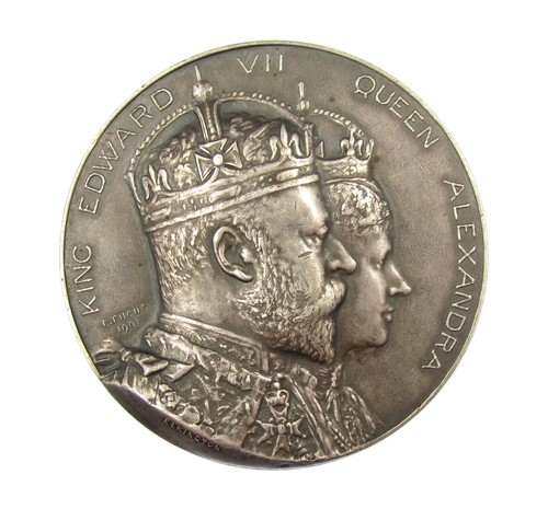 1902 coronation edward vii - 1902, of