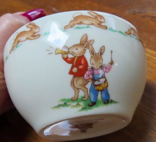 Royal doulton bunnykins - royal,