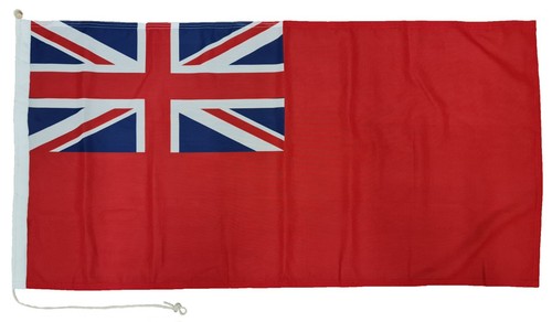 Red ensign flag - , 371949