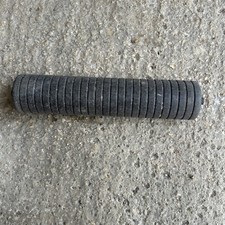 Qualcast Electric Cylinder Mower . Rear Roller 