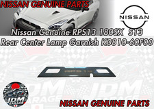 Nissan Genuine RPS13 180SX