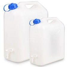 10 or 20L Plastic Water Jerry