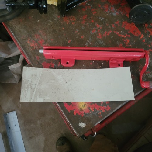 Sheet metal roller - 13,