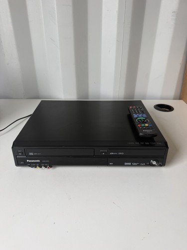 Panasonic dmr ez49v - panasonic, vcr