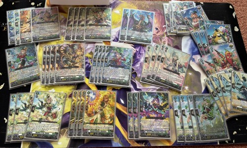 Cardfight vanguard lianorn - cardfight,