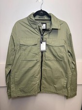 Weekend Offender Pileggi Jacket Dark Khaki Medium