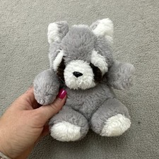 Raccoon soft plush for Kids