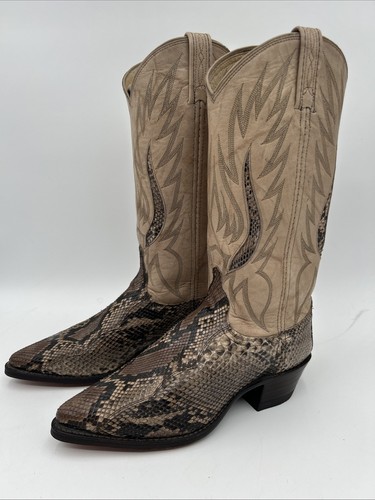 Vintage dan post python - vintage,