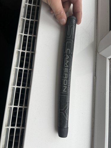 Scotty cameron putter grip - cameron,