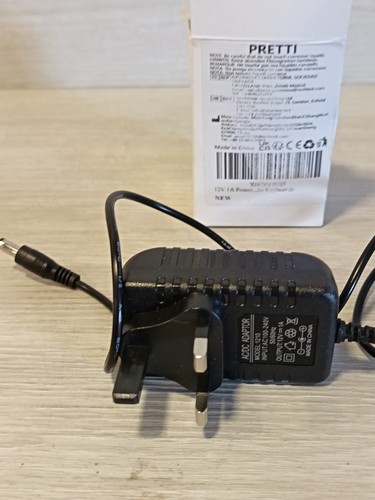 12v power adapter - 2a,
