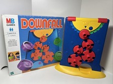 Vintage Downfall Board Game
