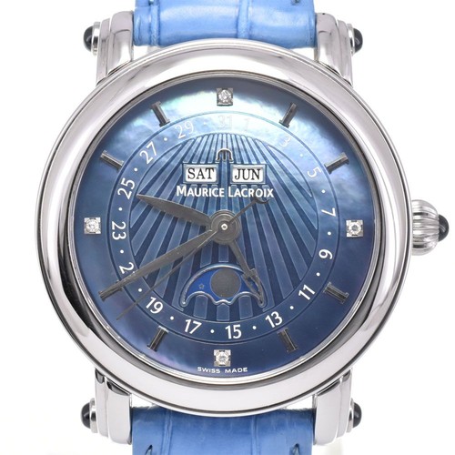 Maurice lacroix masterpiece - maurice,