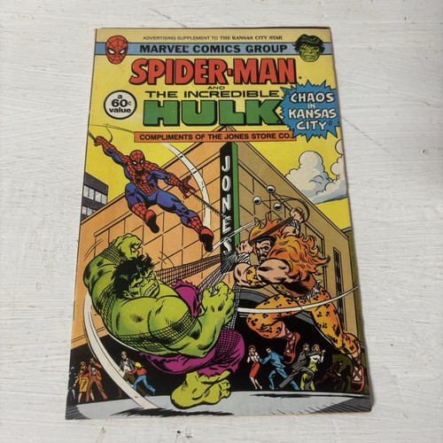 Spider man and - and, the