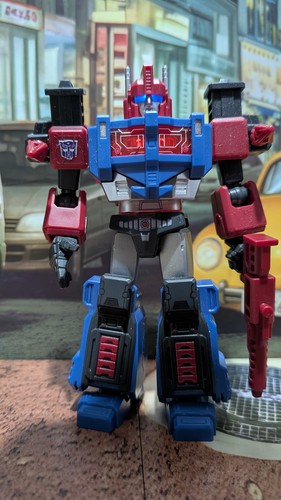 Blokees transformers shining - blokees,