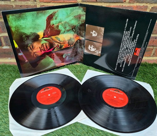 The jimi hendrix - hendrix, experience