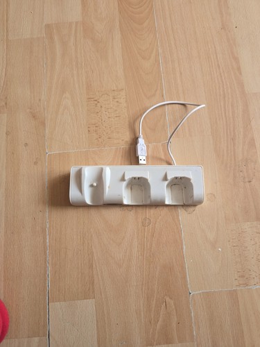 Nintendo wii charging - wii,