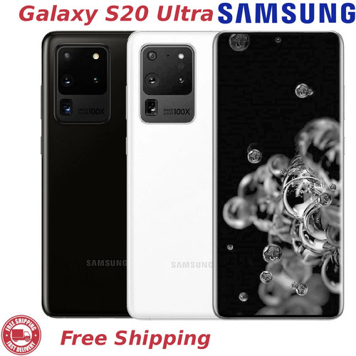 New sealed samsung galaxy s20 - new,