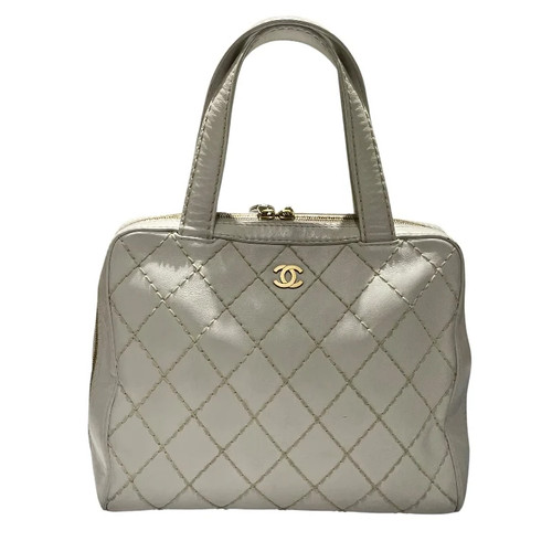 Chanel wild stitch handbag - chanel,