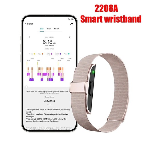 Smart bracelet heart rate - smart,