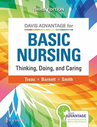 Davis advantage for basic - davis,