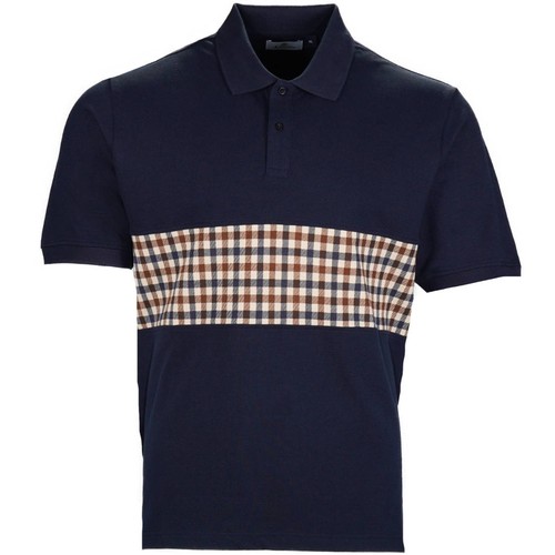 Aquascutum club check - club, band