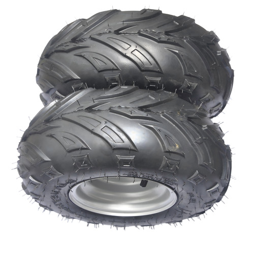 Wheel tyre 145x70 6 - 2x,