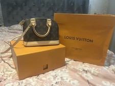 Louis Vuitton Alma Monogram