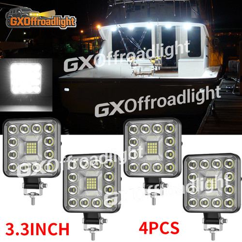 4pcs marine spreader - 3.3",