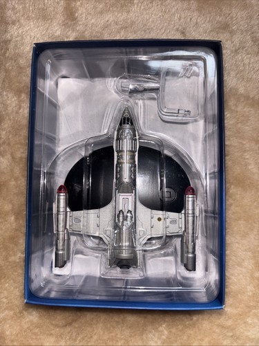 Star trek eaglemoss nx alpha - -,
