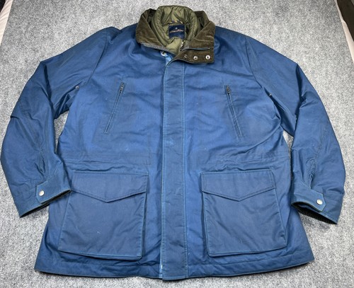 Brooks brothers waxed british - brooks,