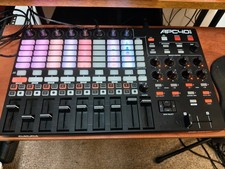 Akai APC40 MKII Ableton Live