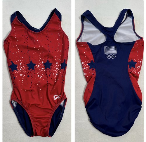 Elite gymnastics leotard - gymnastics,