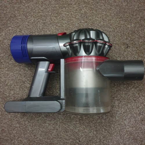 Genuine dyson main body - v8,
