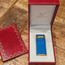 Rare 1992 Must De Cartier Blue