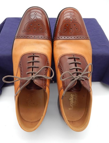 Loake woodstock men shoes - woodstock, men's