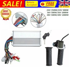 350 500 1000W 36V/48V DC Motor