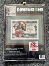 Dimensions Counted Cross