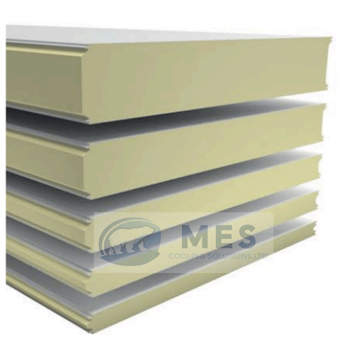 100mm pir cold room - 100mm,